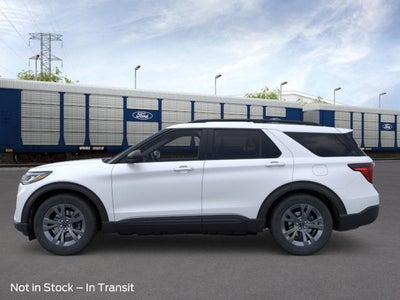 2026 Ford Explorer Active 4WD