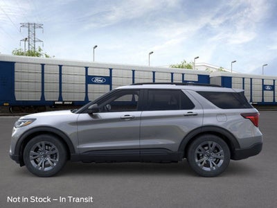 2026 Ford Explorer Active 4WD