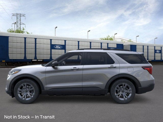 2026 Ford Explorer Active 4WD