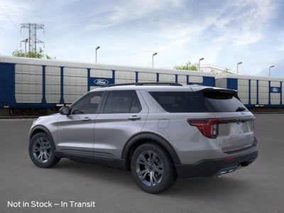2026 Ford Explorer Active 4WD