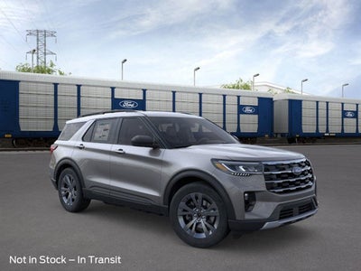 2026 Ford Explorer Active 4WD