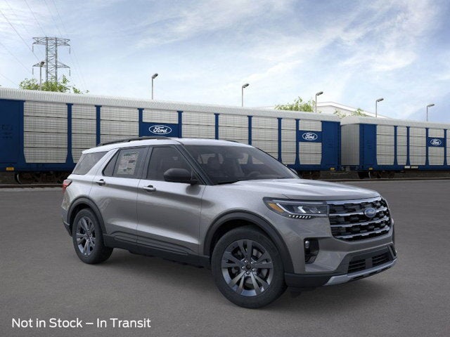 2026 Ford Explorer Active 4WD