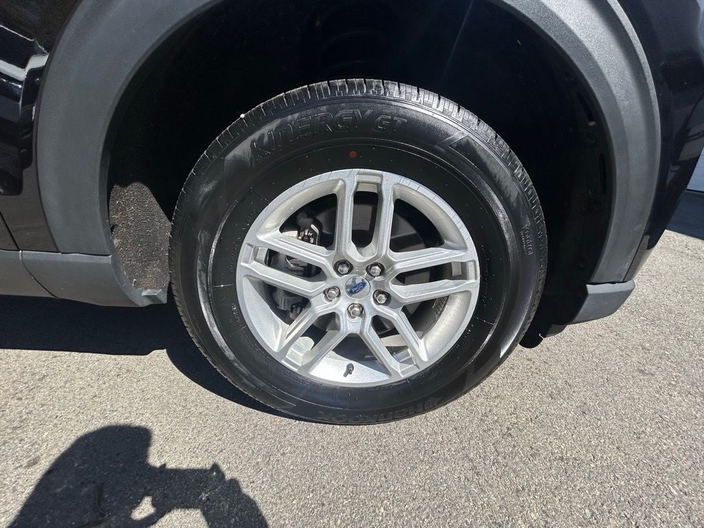 2025 Ford Explorer Active 4WD