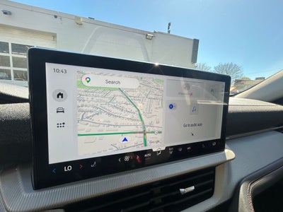 2025 Ford Explorer Active 4WD