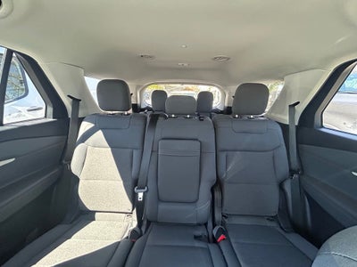 2025 Ford Explorer Active 4WD