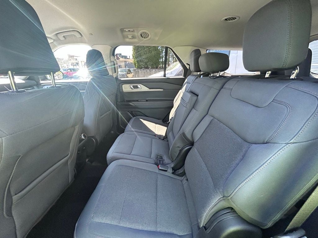 2025 Ford Explorer Active 4WD