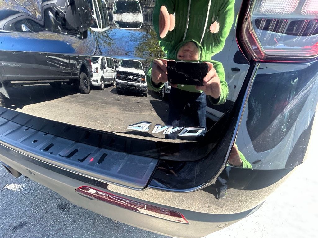 2025 Ford Explorer Active 4WD