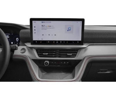 2025 Ford Explorer Active 4WD