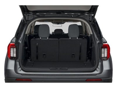 2025 Ford Explorer Active 4WD