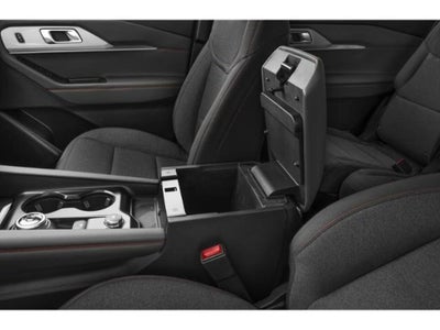 2025 Ford Explorer Active 4WD