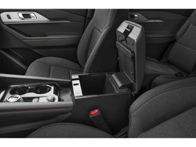 2025 Ford Explorer Active 4WD