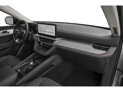 2025 Ford Explorer Active 4WD