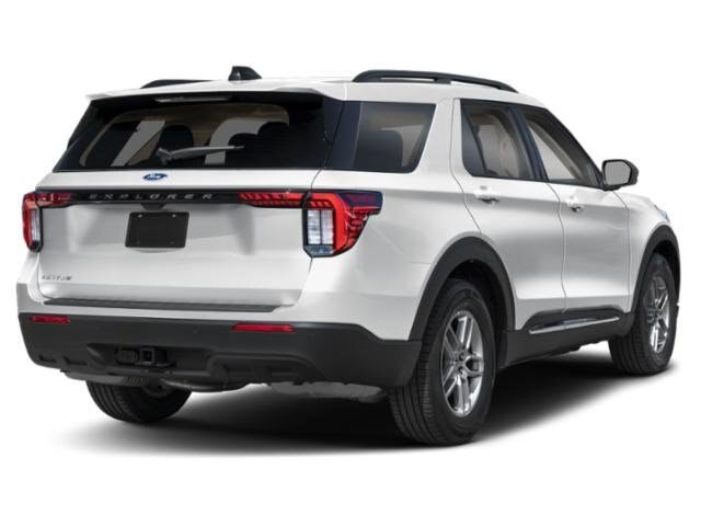 2025 Ford Explorer Active 4WD