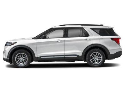 2025 Ford Explorer Active 4WD
