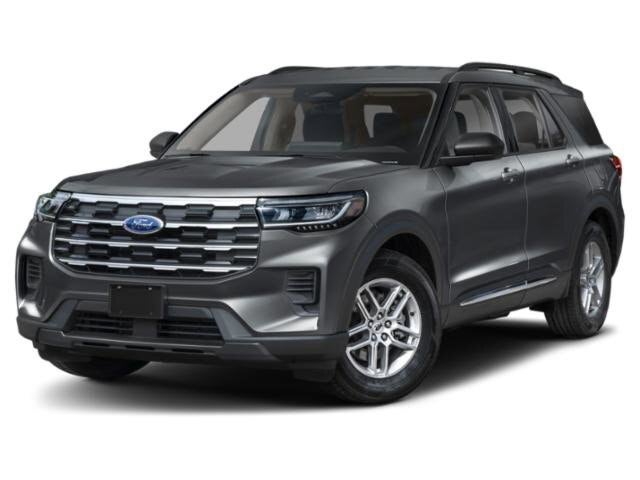 2025 Ford Explorer Active 4WD