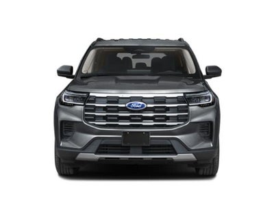 2025 Ford Explorer Active 4WD