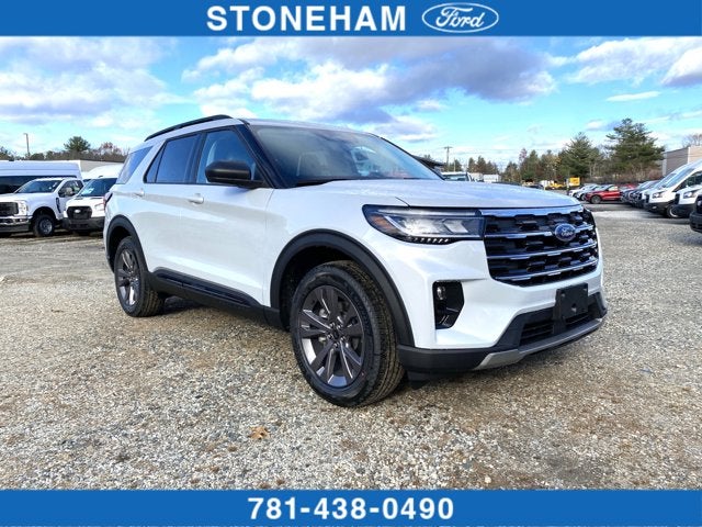 2026 Ford Explorer Active 4WD