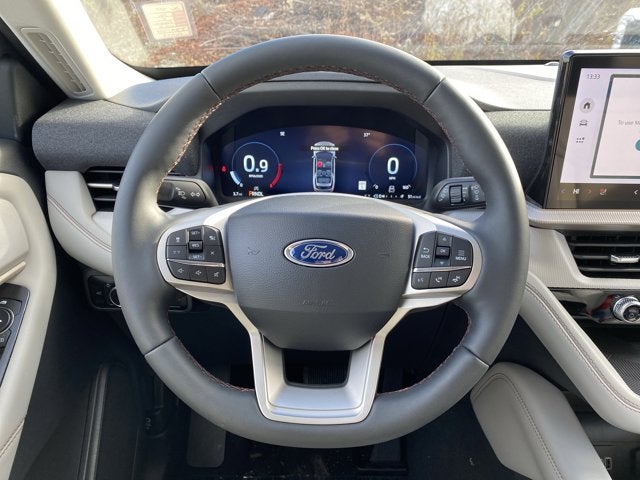 2026 Ford Explorer Active 4WD