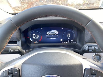 2026 Ford Explorer Active 4WD