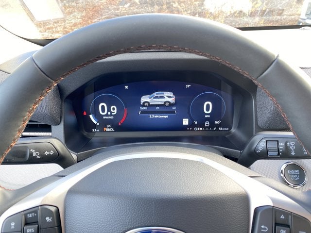 2026 Ford Explorer Active 4WD