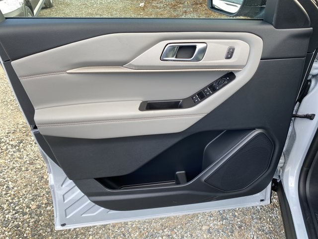 2026 Ford Explorer Active 4WD