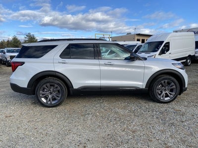2026 Ford Explorer Active 4WD