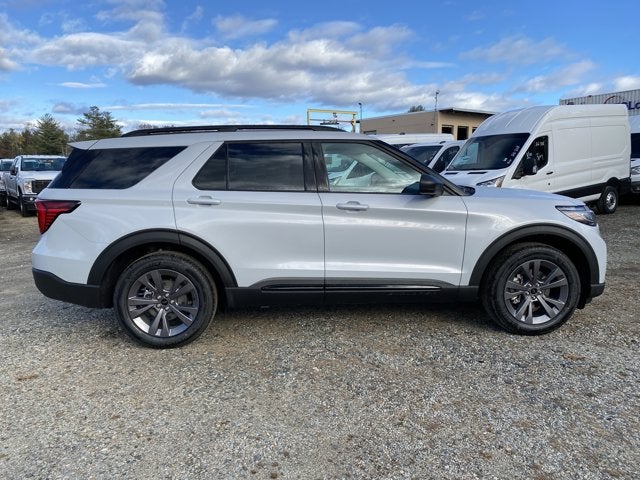 2026 Ford Explorer Active 4WD