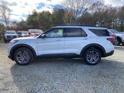 2026 Ford Explorer Active 4WD