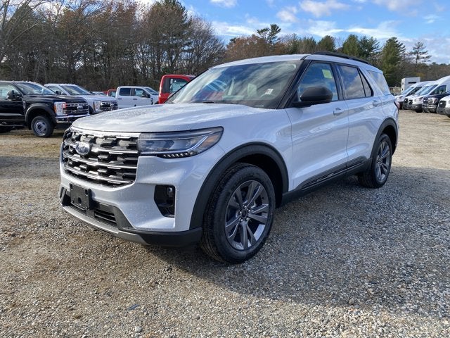 2026 Ford Explorer Active 4WD