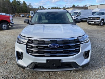 2026 Ford Explorer Active 4WD