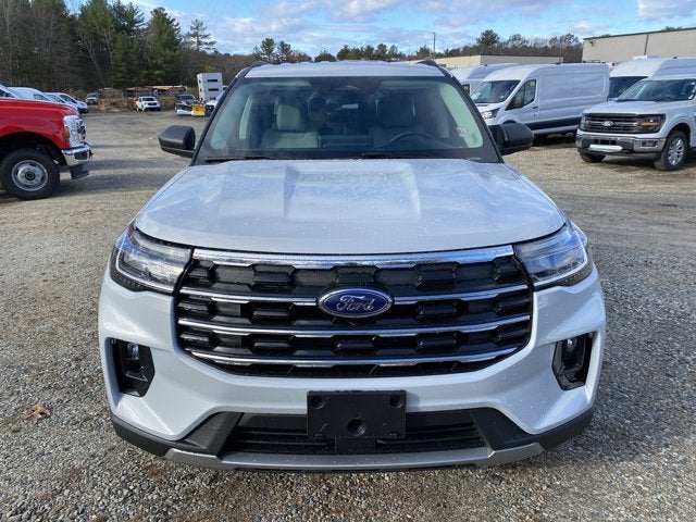 2026 Ford Explorer Active 4WD