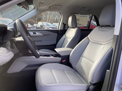 2026 Ford Explorer Active 4WD