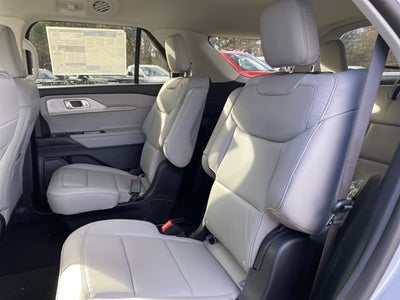 2026 Ford Explorer Active 4WD