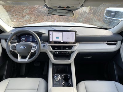 2026 Ford Explorer Active 4WD