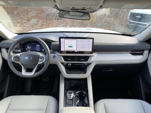 2026 Ford Explorer Active 4WD