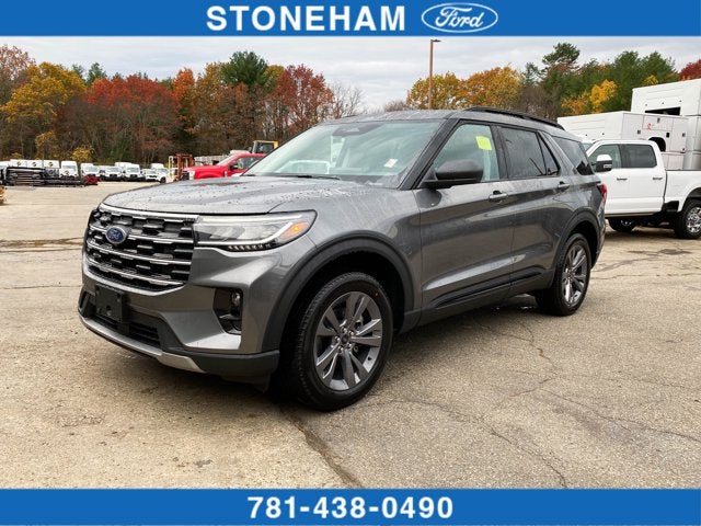2026 Ford Explorer Active 4WD