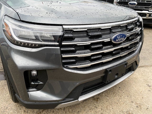 2026 Ford Explorer Active 4WD