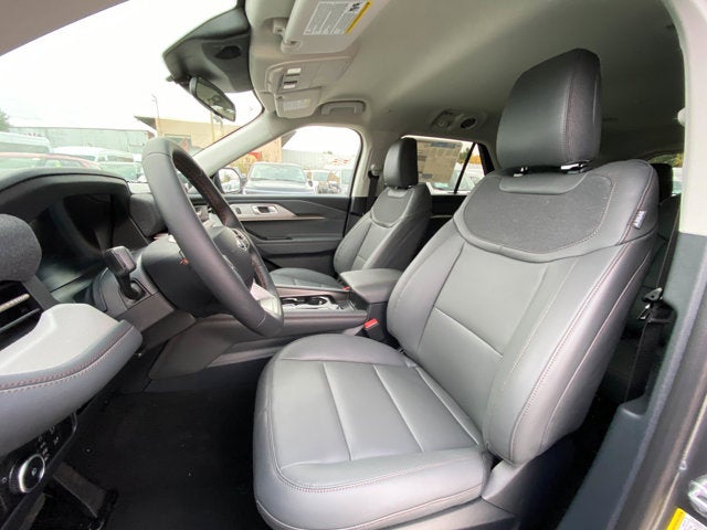 2026 Ford Explorer Active 4WD