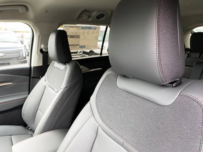 2026 Ford Explorer Active 4WD