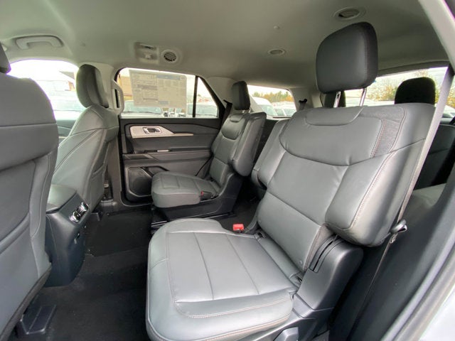 2026 Ford Explorer Active 4WD