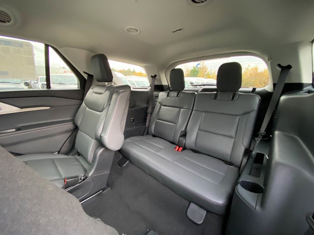 2026 Ford Explorer Active 4WD