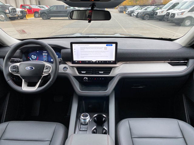 2026 Ford Explorer Active 4WD