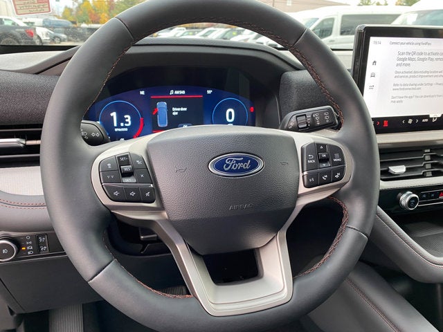 2026 Ford Explorer Active 4WD