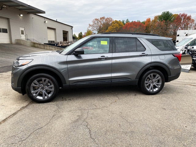 2026 Ford Explorer Active 4WD