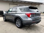 2026 Ford Explorer Active 4WD