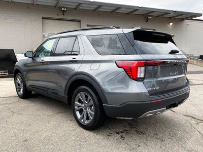 2026 Ford Explorer Active 4WD