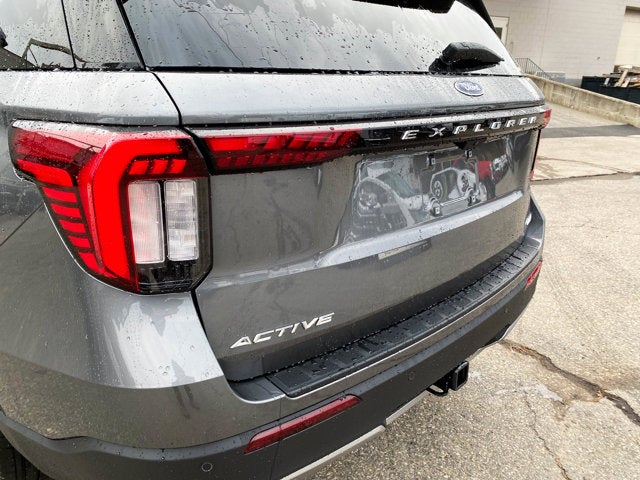 2026 Ford Explorer Active 4WD
