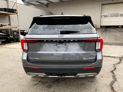 2026 Ford Explorer Active 4WD