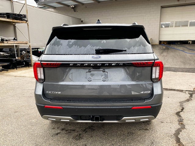 2026 Ford Explorer Active 4WD