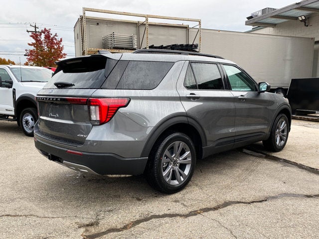 2026 Ford Explorer Active 4WD